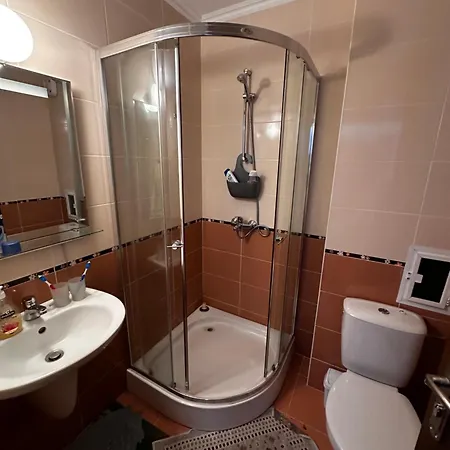 Apartman Helios Near Sea Szveti Vlasz