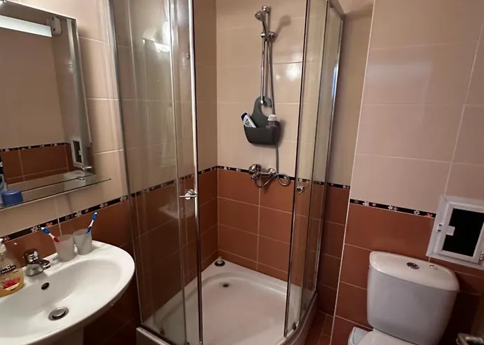 Apartman Helios Near Sea Szveti Vlasz