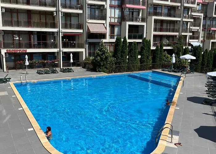 Helios Near Sea Апартамент